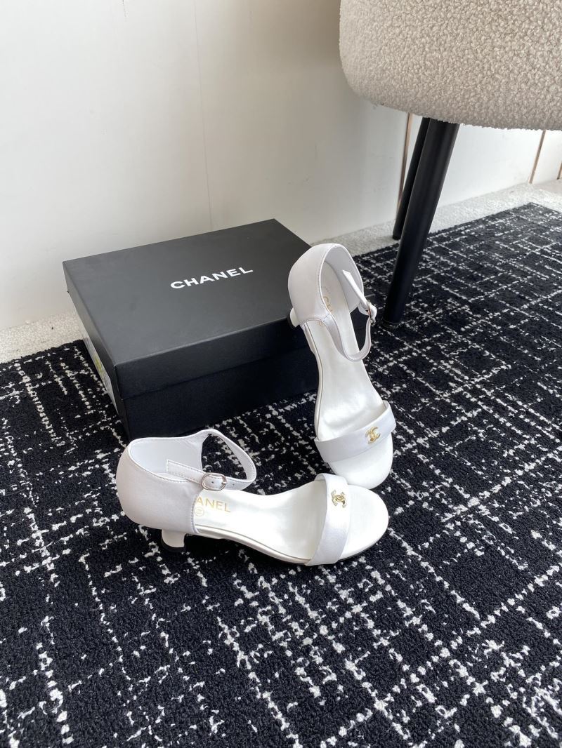 Chanel Sandals